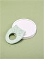 Прорезыватель для зубов Rant Owl арт. 4002 green 4670078638663
