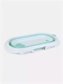 Ванна детская Rant Lobster со сливом складная Ocean wave 4670078637178