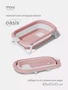 Ванна детская Mowbaby Oasis складная со сливом 83 см Rose 4670078647566