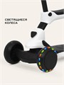 Самокат 3-колесный Rant Rider Plus white 4670078610065