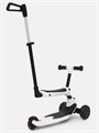 Самокат 3-колесный Rant Rider Plus white 4670078610065