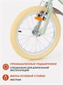 Велосипед 2-колесный Rant Vintage 16" мятный 4670078642363