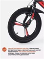 Велосипед 2-колесный Rant Eclipse 16" черно-красный 4670078642400