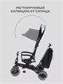 Велосипед 3-колесный Mowbaby Trixie Black-green 4670078656858
