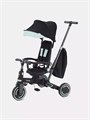 Велосипед 3-колесный Mowbaby Trixie Black-green 4670078656858