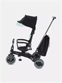 Велосипед 3-колесный Mowbaby Trixie Black-green 4670078656858