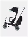 Велосипед 3-колесный Mowbaby Trixie Black-green 4670078656858