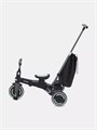 Велосипед 3-колесный Mowbaby Trixie Black-green 4670078656858