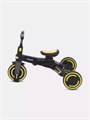 Велосипед 3-колесный Mowbaby Trixie Black-yellow 4670078656841