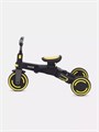 Велосипед 3-колесный Mowbaby Trixie Black-yellow 4670078656841