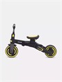 Велосипед 3-колесный Mowbaby Trixie Black-yellow 4670078656841