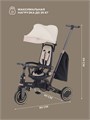Велосипед 3-колесный Mowbaby Trixie Beige 4670078656865