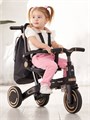 Велосипед 3-колесный Mowbaby Trixie Beige 4670078656865