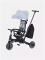 Велосипед 3-колесный Mowbaby Trixie Grey 4670078656834