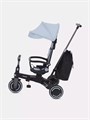 Велосипед 3-колесный Mowbaby Trixie Grey 4670078656834