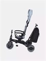 Велосипед 3-колесный Mowbaby Trixie Grey 4670078656834
