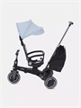 Велосипед 3-колесный Mowbaby Trixie Grey 4670078656834