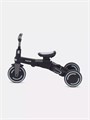 Велосипед 3-колесный Mowbaby Trixie Grey 4670078656834
