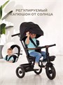 Велосипед 3-колесный Mowbaby Rodeo Black 4670078656421