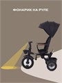 Велосипед 3-колесный Mowbaby Rodeo Black 4670078656421