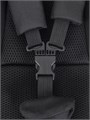Велосипед 3-колесный Mowbaby Rodeo Black 4670078656421