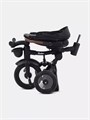 Велосипед 3-колесный Mowbaby Rodeo Black 4670078656421