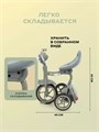 Велосипед 3-колесный Mowbaby Roadie Green 4670078657404