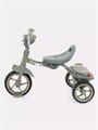 Велосипед 3-колесный Mowbaby Roadie Green 4670078657404