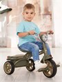 Велосипед 3-колесный Mowbaby Roadie Green 4670078657404