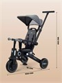 Велосипед 3-колесный Rant Birdie Grey 4640575300257