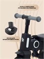 Велосипед 3-колесный Rant Birdie Grey 4640575300257