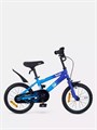 Велосипед 2-колесный Rant Sonic 14" Dark blue 4640575301070