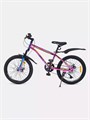 Велосипед 2-колесный Rant Volant 20" Benzin 4640575301407