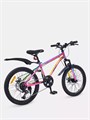 Велосипед 2-колесный Rant Volant 20" Benzin 4640575301407