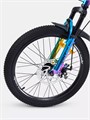 Велосипед 2-колесный Rant Volant 20" Benzin 4640575301407