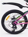 Велосипед 2-колесный Rant Volant 20" Benzin 4640575301407