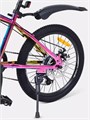 Велосипед 2-колесный Rant Volant 20" Benzin 4640575301407