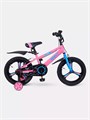 Велосипед 2-колесный Rant Eclipse 16" Pink 4640575301377
