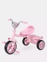 Велосипед 3-колесный Mowbaby Roadie Pink 4640575300363