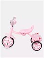 Велосипед 3-колесный Mowbaby Roadie Pink 4640575300363