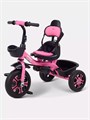 Велосипед 3-колесный Rant Basic Dandy Pink 4640575300400