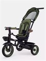 Велосипед 3-колесный Mowbaby Rodeo Olive 4640575300387