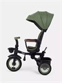 Велосипед 3-колесный Mowbaby Rodeo Olive 4640575300387