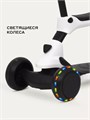 Самокат 3-колесный Rant Rider white 4670078609656