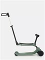 Самокат 3-колесный Rant Rider Plus green 4670078613073