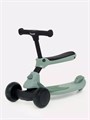 Самокат 3-колесный Rant Rider Plus green 4670078613073