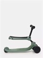 Самокат 3-колесный Rant Rider Plus green 4670078613073
