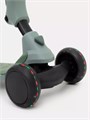 Самокат 3-колесный Rant Rider Plus green 4670078613073