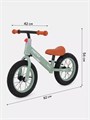 Беговел Rant Basic Faster Green 4670078631176