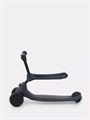 Самокат 3-колесный Rant Rider Plus grey 4670078641311